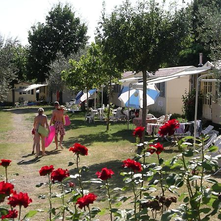 Blu International Camping بولسينا المظهر الخارجي الصورة