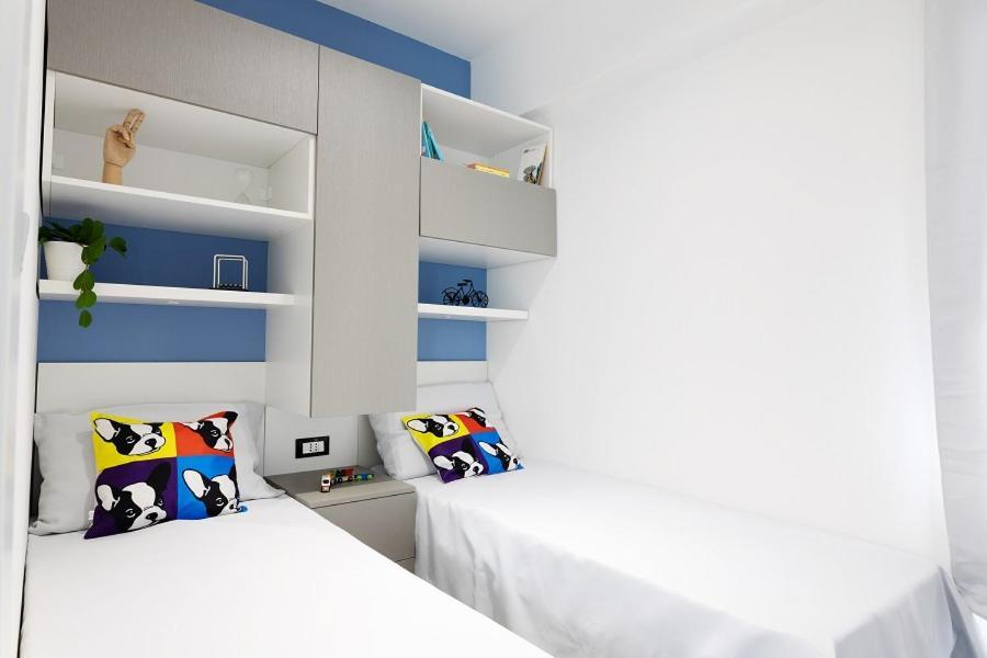 Blu International Camping بولسينا المظهر الخارجي الصورة