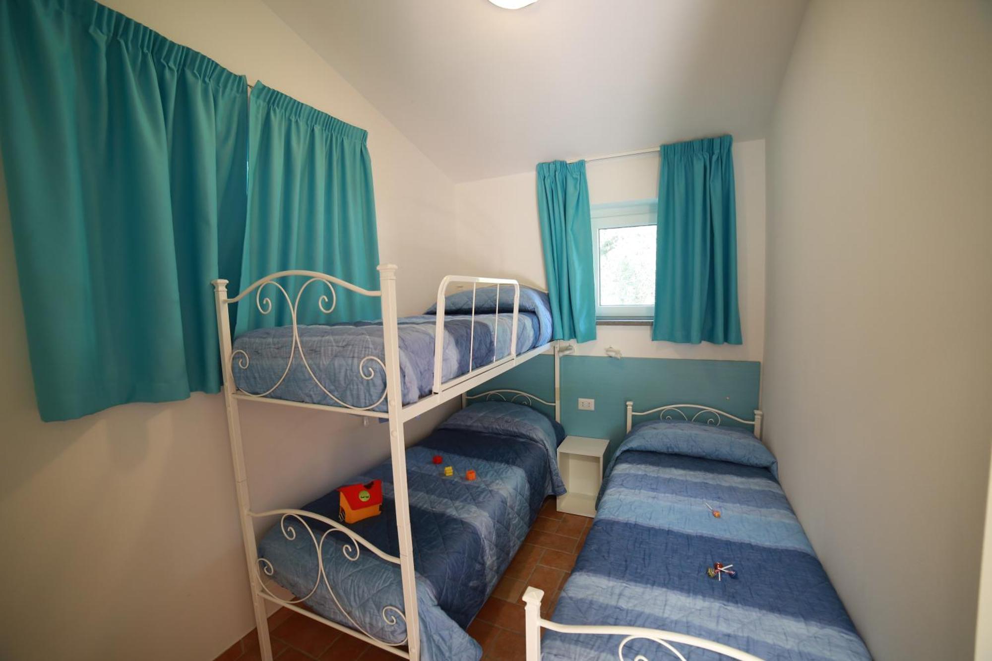 Blu International Camping بولسينا المظهر الخارجي الصورة