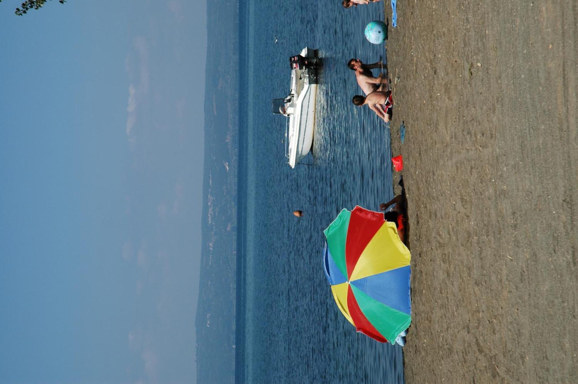 Blu International Camping بولسينا المظهر الخارجي الصورة